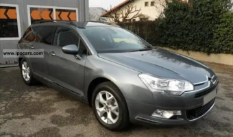Citroen C5 C5 Tourer 1.6 e-HDI Dynamique MCP
