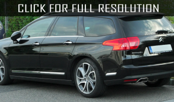 Citroen C5 C5 Tourer 1.6 e-HDI Dynamique MCP