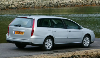 Citroen C5 C5 Tourer 2.0 HDI SX