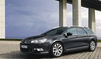 Citroen C5 C5 Tourer 2.2 HDI SX