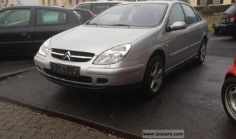 Citroen C5 C5 Tourer 3.0 V6 Exclusive