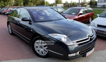 Citroen C6 C6 2.7 HDI
