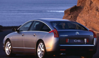 Citroen C6 C6 3.0 V6