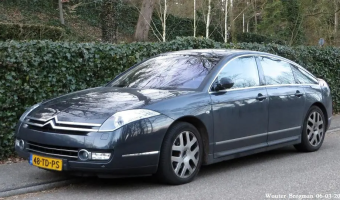 Citroen C6 C6 3.0 V6