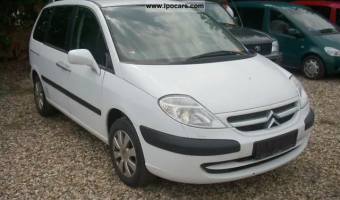 Citroen C8 C8 2.0 HDI Collection