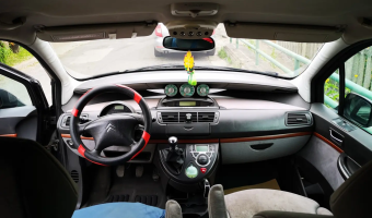 Citroen C8 C8 2.2 HDI SX
