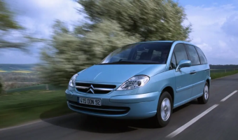 Citroen C8 C8 2.2 SX