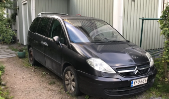 Citroen C8 C8 3.0 SX