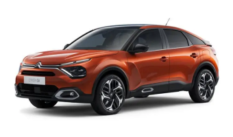 Citroen e-C4 e-C4 Shine Bold