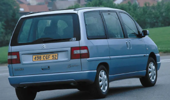 Citroen Evasion Evasion 1.9 TD SX