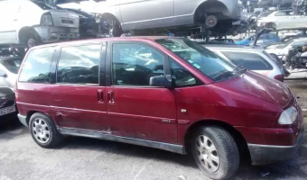 Citroen Evasion Evasion 1.9 TD SX
