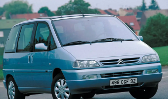 Citroen Evasion Evasion 2.0 16V SX