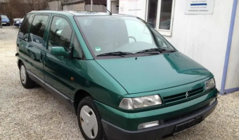 Citroen Evasion Evasion 2.0 16V SX