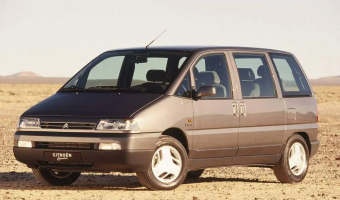 Citroen Evasion Evasion 2.0 X