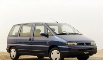 Citroen Evasion Evasion 2.0 SX