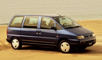 Citroen Evasion Evasion 2.0 SX