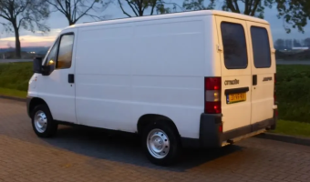 Citroen Jumper Jumper 1.9 TD 27C