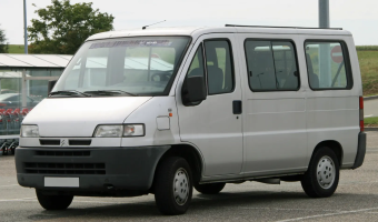 Citroen Jumper Jumper 1.9 TD 31C