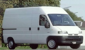 Citroen Jumper Jumper 2.4 TD 35MH