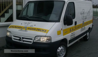 Citroen Jumper Jumper 2.0 HDI 33M X