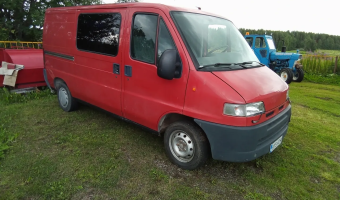 Citroen Jumper Jumper 2.0 HDI 33M X