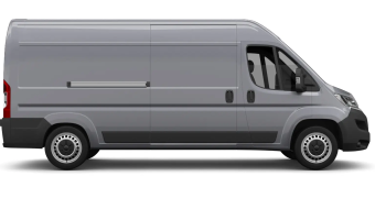 Citroen Jumper Jumper 2.2 BlueHDI 15m3 L4H2