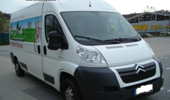 Citroen Jumper Jumper 2.2 HDI L3H2
