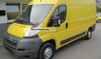 Citroen Jumper Jumper 2.2 HDI L4H2