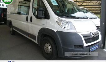 Citroen Jumper Jumper 2.2 HDI L4H2