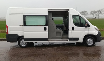 Citroen Jumper Jumper 2.4 TD 35L