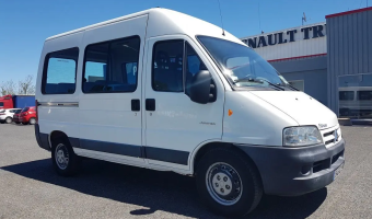 Citroen Jumper Jumper 2.4 TD 35MH