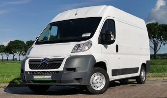 Citroen Jumper Jumper 2.2 BlueHDi 11.5m3 L3H2