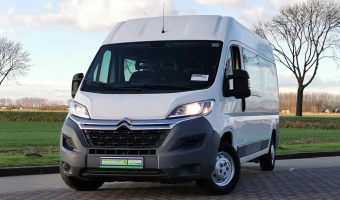 Citroen Jumper Jumper 2.2 BlueHDi 13m3 L3H2