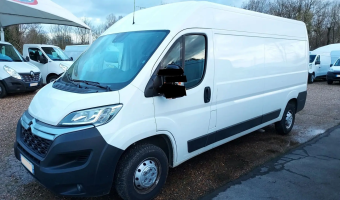 Citroen Jumper Jumper 2.8 TDI 35LS