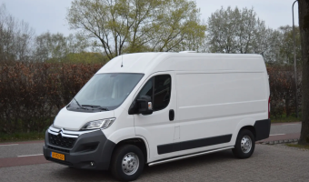 Citroen Jumper Jumper 2.4 TD 35L