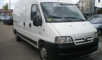 Citroen Jumper Jumper 2.8 HDI 35L X