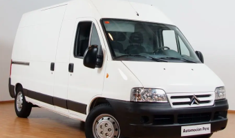 Citroen Jumper Jumper 2.8 HDI 35LH
