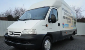 Citroen Jumper Jumper 2.8 HDI 35LH
