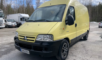 Citroen Jumper Jumper 2.4 TD 35LH