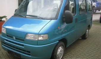 Citroen Jumper Jumper 2.8 TDI 35LH