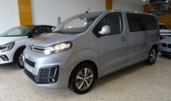 Citroen Jumpy Jumpy 1.5 BlueHDI Space 8+1
