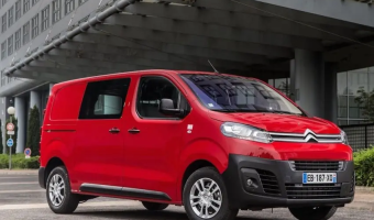 Citroen Jumpy Jumpy 1.5 BlueHDI Start&Stop Space 8+1