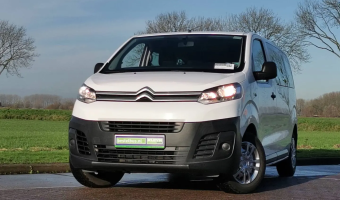 Citroen Jumpy Jumpy 1.6 BlueHDI Start&Stop Space