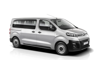 Citroen Jumpy Jumpy 1.6 BlueHDI Start&Stop Spacetourer