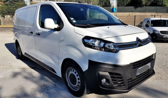 Citroen Jumpy Jumpy 1.6 BlueHDI Start&Stop Space