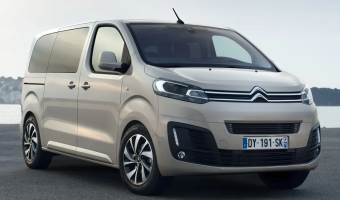 Citroen Jumpy Jumpy 1.5 BlueHDI Start&Stop Spacetourer