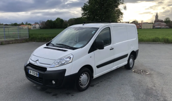 Citroen Jumpy Jumpy 1.6 HDI L1H1 Kısa Şasi 8K