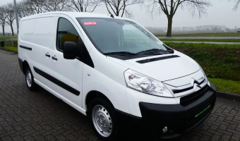 Citroen Jumpy Jumpy 1.6 HDI L2H1 Uzun Şasi