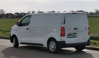 Citroen Jumpy Jumpy 1.6 HDI L1H1 Kısa Şasi