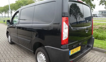 Citroen Jumpy Jumpy 1.6 HDI L1H1 Kısa Şasi
